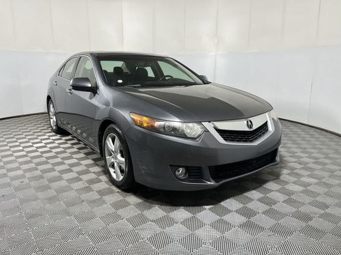 Used 2010 Acura TSX Sedan FWD image 2