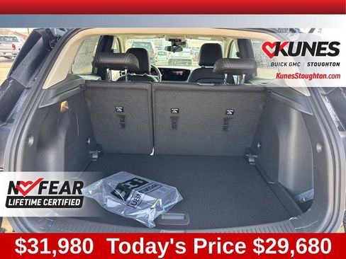 New 2026 Buick Encore GX Preferred w/ Comfort Package AWD/4WD image 20