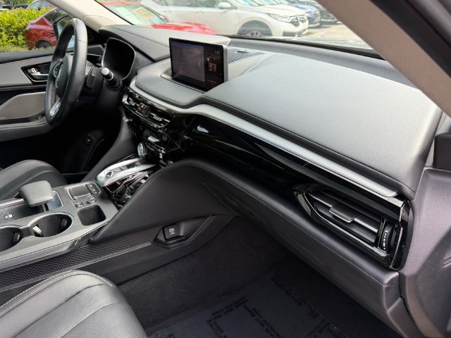 Used 2023 Acura MDX w/ Technology Package FWD image 20