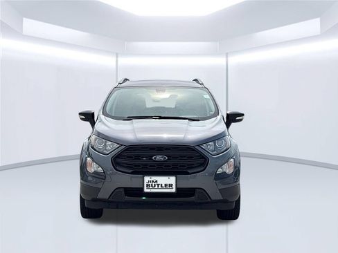 Used 2019 Ford EcoSport SES AWD/4WD image 9