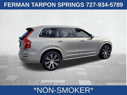 Certified 2024 Volvo XC90 B5 Plus w/ Protection Package Premier image 11