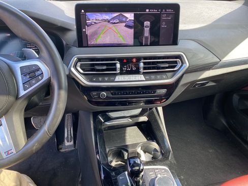 Used 2023 BMW X3 xDrive30i w/ M Sport Package image 12