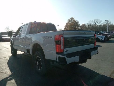Used 2025 Ford F250 Platinum w/ Tremor Off-Road Package image 5