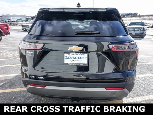 New 2026 Chevrolet Equinox LT w/ LPO, Floor Liner Package image 7