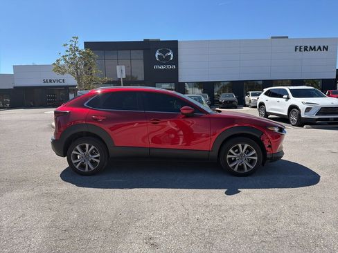 Used 2022 MAZDA CX-30 AWD 2.5 S w/ Select Package image 7