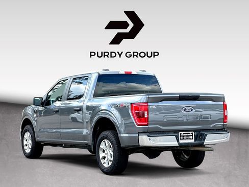 Used 2023 Ford F150 XLT AWD/4WD image 6