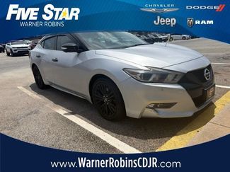 Used 2016 Nissan Maxima Platinum FWD video 1