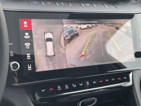 New 2026 Jeep Grand Cherokee L Limited AWD/4WD image 9