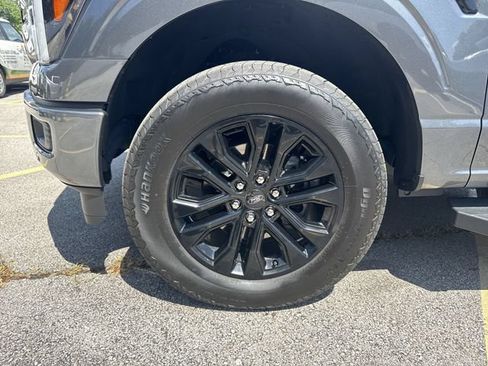 Used 2025 Ford F150 Lariat w/ Equipment Group 502A High AWD/4WD image 33