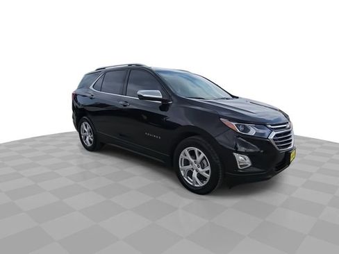 Used 2021 Chevrolet Equinox Premier FWD image 2
