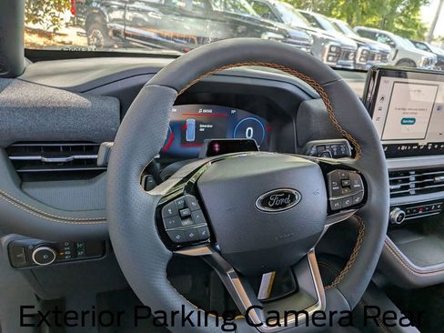 New 2026 Ford Explorer Tremor image 15