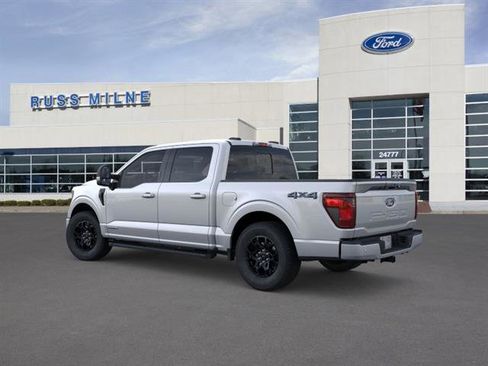 Used 2024 Ford F150 XLT w/ Equipment Group 302A MID AWD/4WD image 4