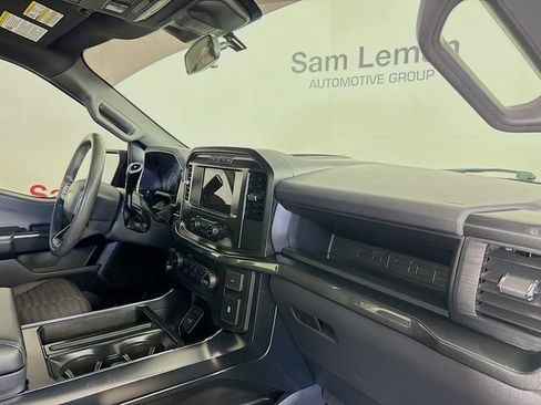 Used 2022 Ford F150 XL w/ STX Appearance Package image 27