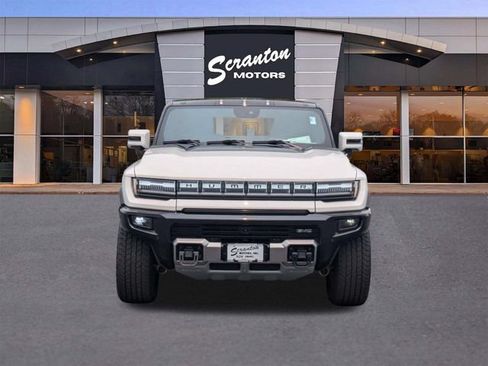 Certified 2025 GMC Hummer EV 3X AWD/4WD image 8