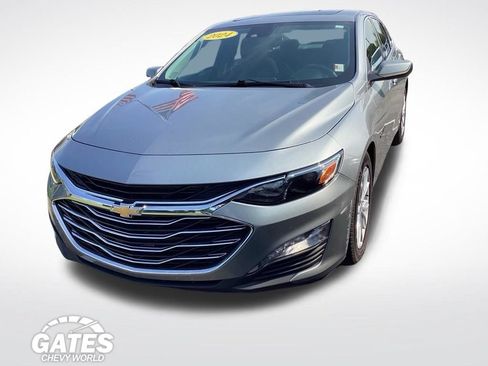 Used 2024 Chevrolet Malibu LT FWD image 6