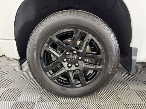 Certified 2024 Chevrolet Silverado 1500 RST w/ RST All Star Premium Package AWD/4WD image 9