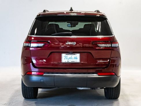 Certified 2023 Jeep Grand Cherokee L Laredo AWD/4WD image 32