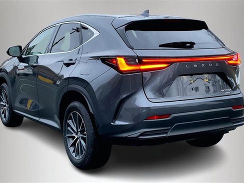 Certified 2025 Lexus NX 350h AWD w/ Premium Package image 9