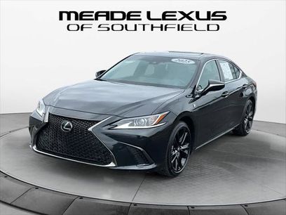 Certified 2025 Lexus ES 350 F Sport