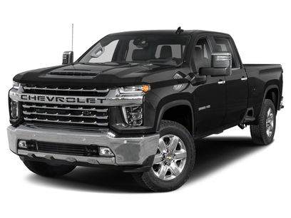 Used 2020 Chevrolet Silverado 3500 LTZ w/ LTZ Premium Package