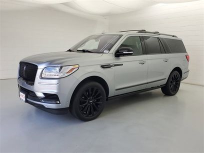Used 2020 Lincoln Navigator L Reserve w/ Luxury Package