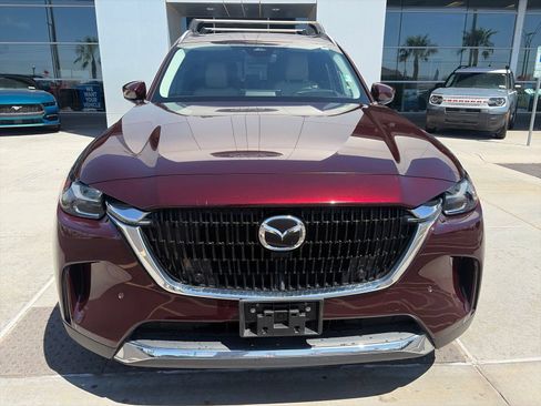 Used 2024 MAZDA CX-90 Plug-In Hybrid w/ Premium Pkg AWD/4WD image 8