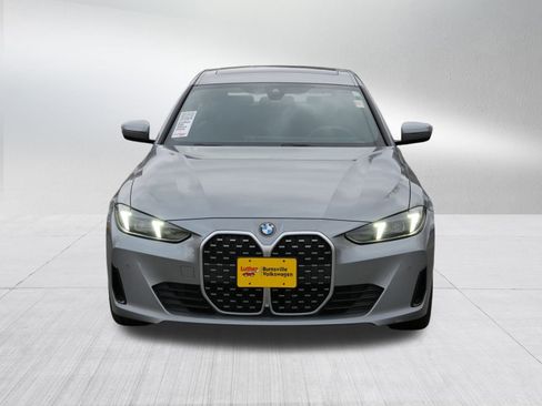 Used 2025 BMW 430i xDrive w/ Premium Package image 2