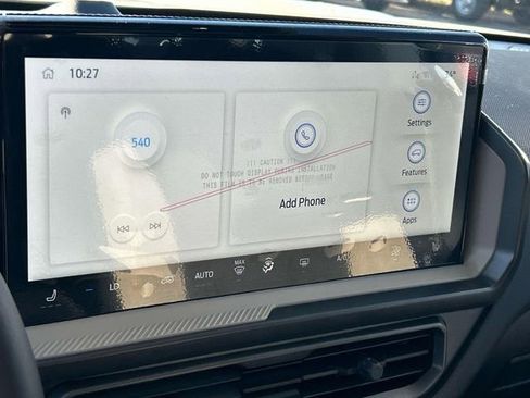 New 2025 Ford Bronco Sport Big Bend image 29