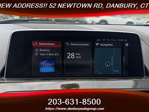 Used 2018 BMW 640i xDrive Convertible AWD/4WD image 22