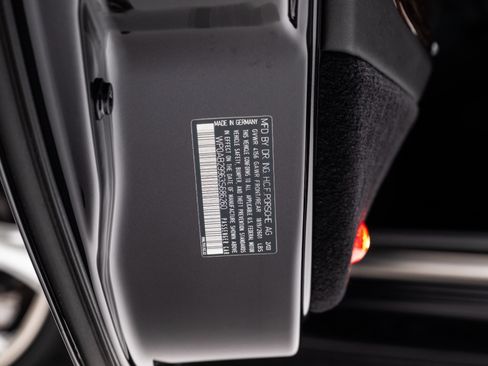 Used 2003 Porsche 911 Turbo AWD/4WD image 52