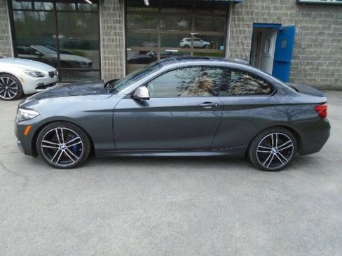 Used 2018 BMW M240i xDrive Coupe AWD/4WD image 4