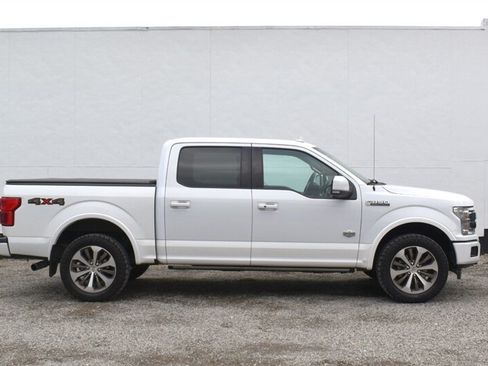 Used 2018 Ford F150 King Ranch w/ Equipment Group 601A Luxury AWD/4WD image 6