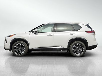 New 2026 Nissan Rogue Platinum w/ Platinum Premium Package