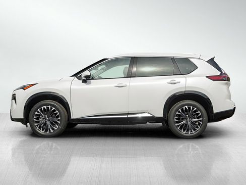 New 2026 Nissan Rogue Platinum AWD/4WD image 4