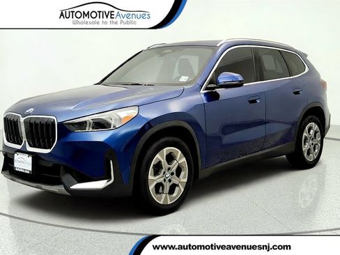 Used 2023 BMW X1 xDrive28i w/ Convenience Package AWD/4WD image 1