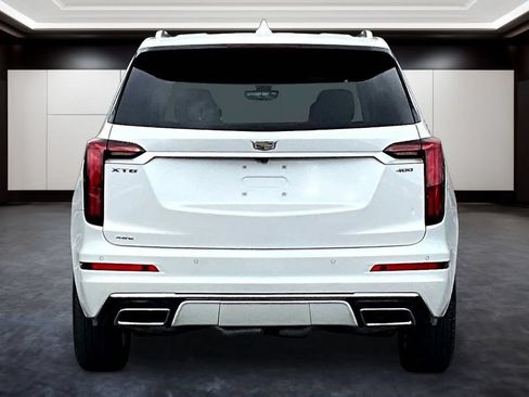 Certified 2024 Cadillac XT6 Premium Luxury w/ Technology Package AWD/4WD image 5