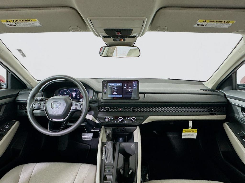 Used 2026 Honda Accord LX image 3
