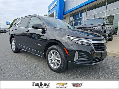 Certified 2022 Chevrolet Equinox LT