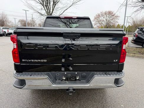 Used 2024 Chevrolet Silverado 1500 LT image 4