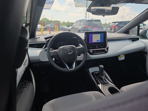New 2026 Toyota Corolla SE FWD image 12