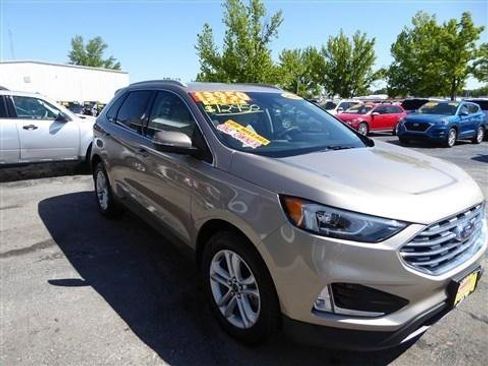 Used 2020 Ford Edge SEL w/ Convenience Package FWD image 5