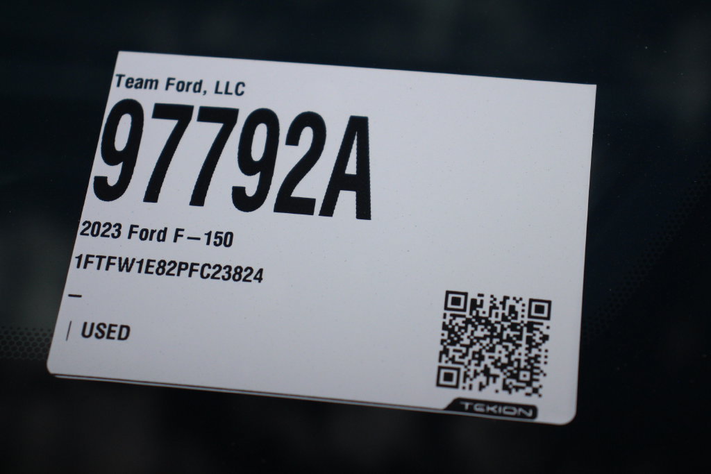 Certified 2023 Ford F150 Platinum w/ Equipment Group 701A High AWD/4WD image 30