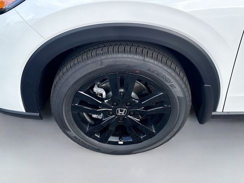 New 2027 Honda HR-V Sport image 25