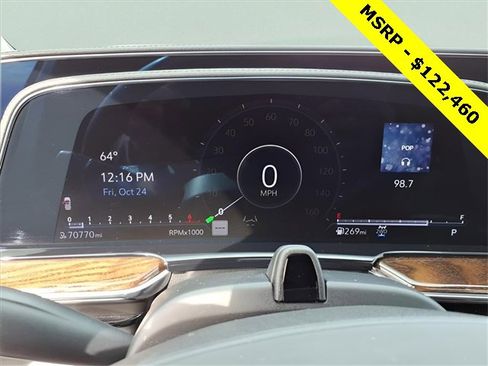 Used 2023 Cadillac Escalade ESV Premium Luxury Platinum w/ LPO, Radiant Package image 10