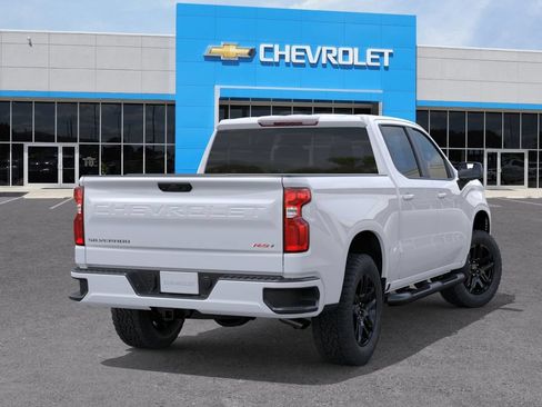 New 2026 Chevrolet Silverado 1500 RST w/ RST Select Package RWD image 4