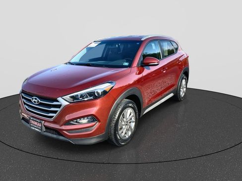 Used 2018 Hyundai Tucson SEL Plus AWD/4WD image 4