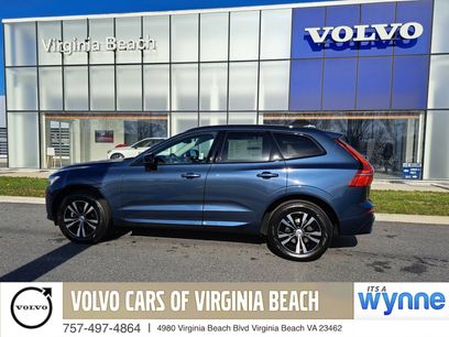 New 2025 Volvo XC60 B5 Core w/ Climate Package