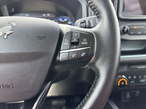 Certified 2023 Ford Bronco Sport Badlands AWD/4WD image 28