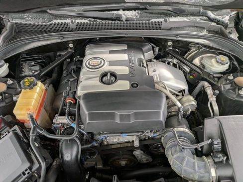 Used 2014 Cadillac ATS Luxury w/ Sun And Sound Package image 30