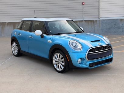 Used 2015 MINI Cooper S